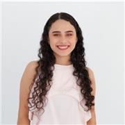 Profesora de Lengua Castellana con experiencia en clases para niños y adolescentes de forma virtual